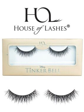 NWOT🆕2 Packs (4 Lashes) House of Lashes Faux Lashes - ‘Forever Tink’ Lush Lashes